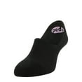 thumbnail image 4 of Peds Women's Cushion Heel High Cut Liner Socks, Shoe Sizes 5-10 and 8-12, 6 Pairs, 4 of 5