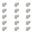 thumbnail image 1 of 15 PZS CODO 90° PVC 1/2", 1 of 5