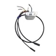 thumbnail image 1 of Componentes Del Controlador Incorporado Conector Fuente De Repuesto Durable útil 48 V Sunnimix Controlador incorporado, 1 of 8