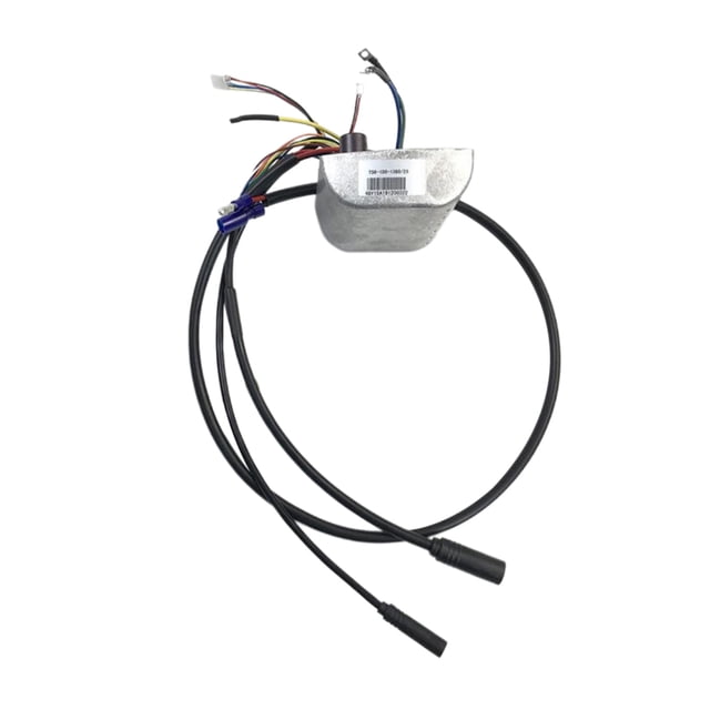 Componentes Del Controlador Incorporado Conector Fuente De Repuesto Durable útil 48 V Sunnimix Controlador incorporado