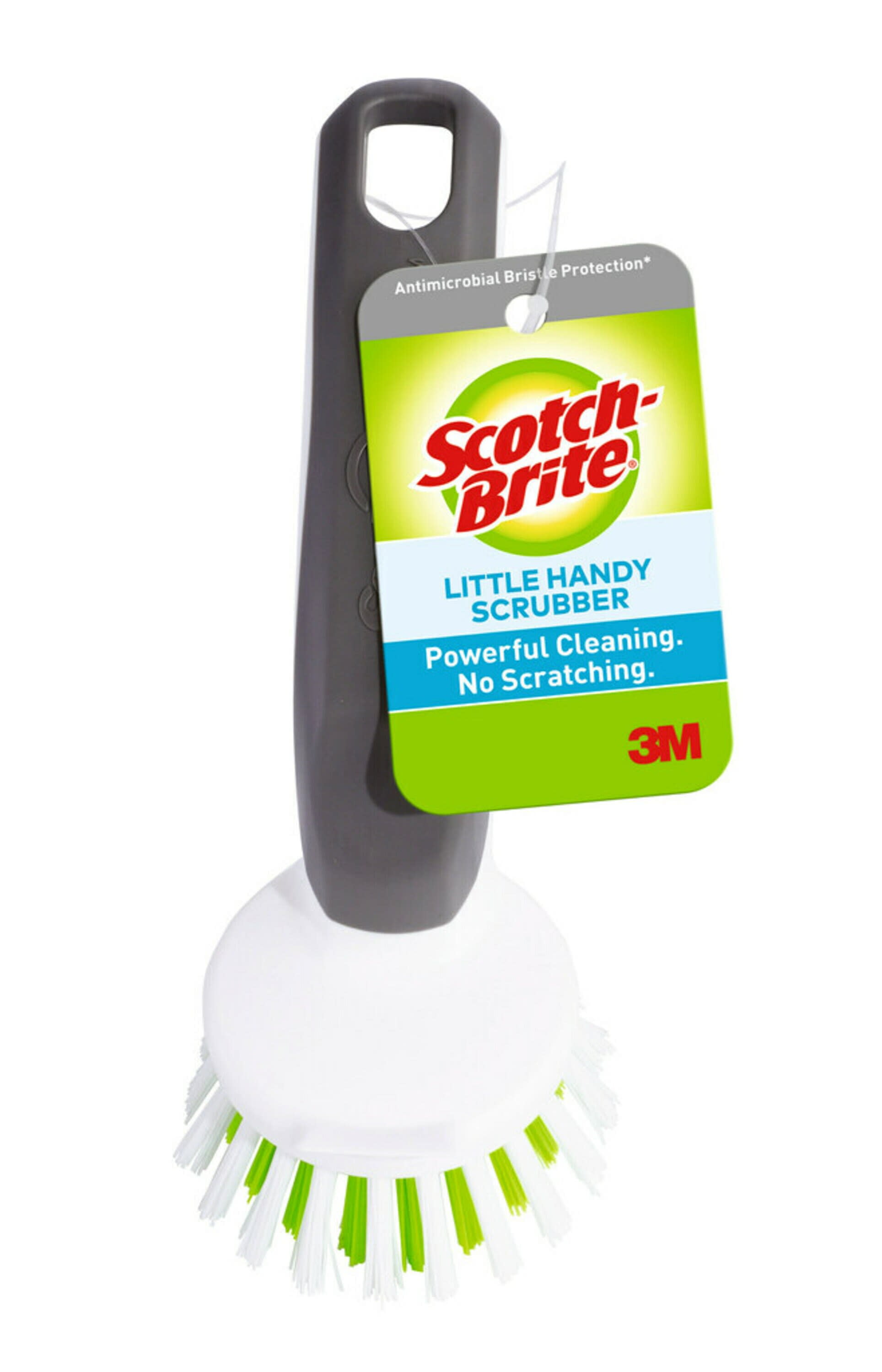 ScotchBrite Little Handy Scrubber, 1/Pack