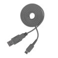 thumbnail image 1 of Cable Carga Con WIIU Cable Datos para Tableta WIIU Cable Usb para Gamepad WIIU 1M, 1 of 9