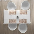 thumbnail image 3 of Ambesonne Dog Lover Place Mats Set of 4, Bullterrier with Doberman, Standard Size, Multicolor, 3 of 4