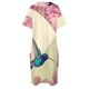 thumbnail image 5 of Colibrí enamorado Vestido suelto de bolsillo Vestidos de novia vestido de noche mujer, 5 of 7
