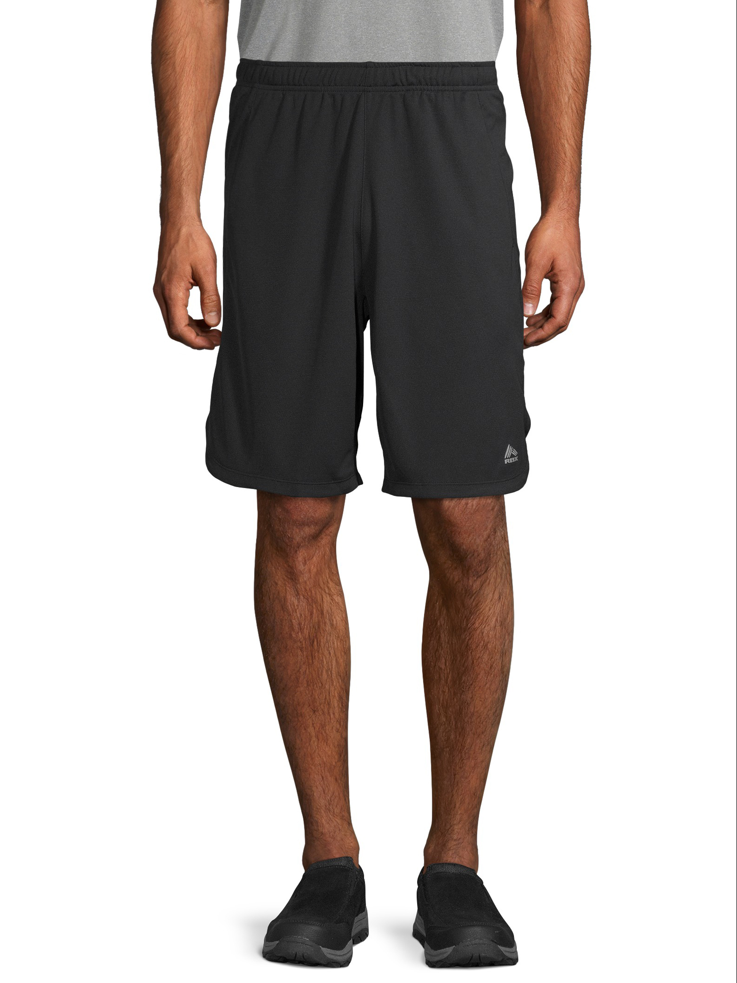 RBX Men’s Side Vent Training Shorts