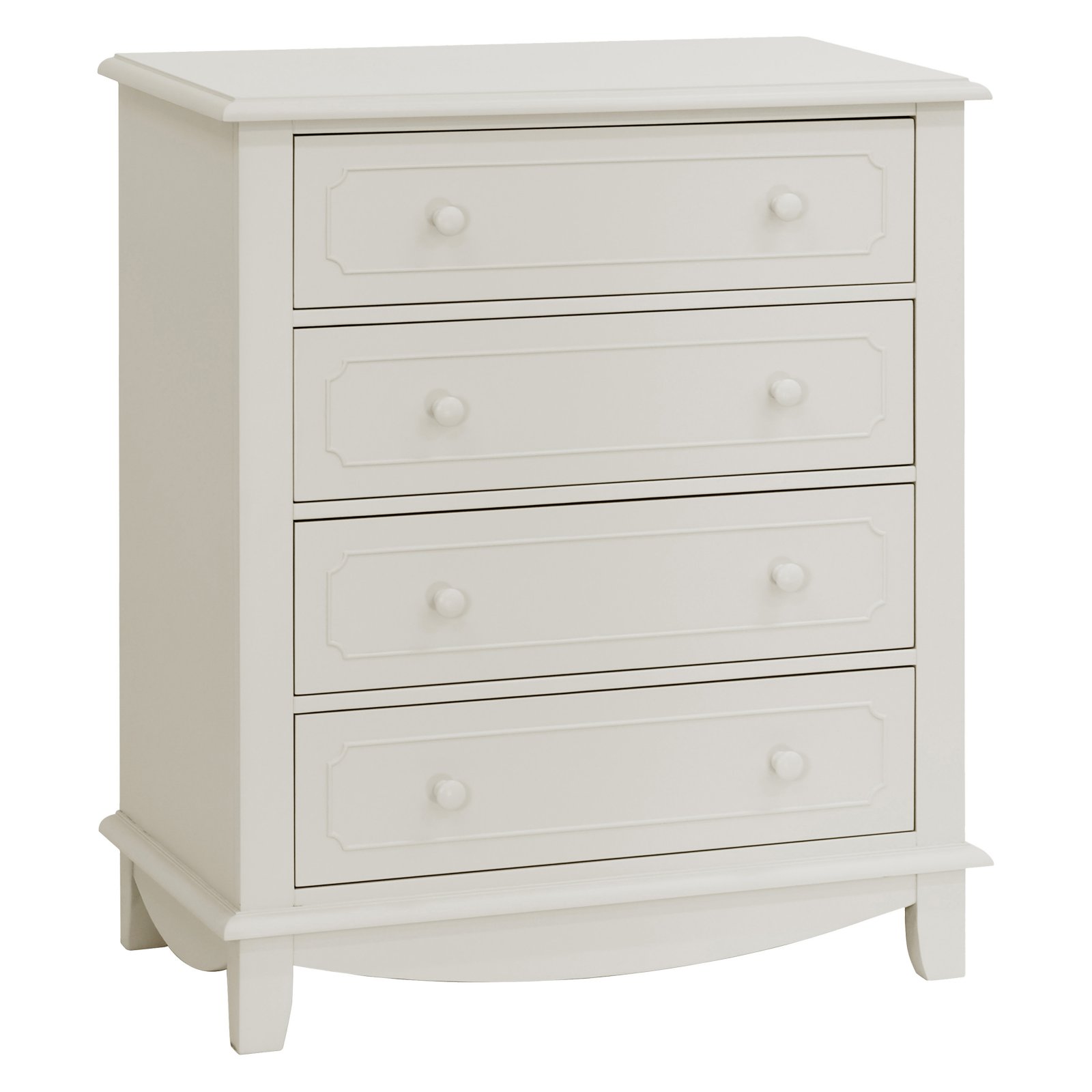 baby tall dresser