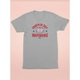 thumbnail image 3 of Fourth Of July Fireworks T-Shirt Juniors -Image by Shutterstock,  x-Large, 3 of 4