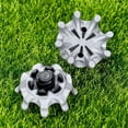thumbnail image 5 of 14Pcs Fast Studs Tri-Lok Golf Shoes/Spikes Pins Ultra Thin Cleats Accessories For Footjoy, 5 of 5