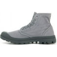 thumbnail image 4 of Palladium Mens Pampa Hi Round Toe Lace Up  Ankle Boots, 4 of 6