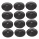 thumbnail image 5 of Homoyoyo 12Ud Arandelas De Goma Negras Para Reparación De Inodoro Preventivas Para Y Fácil Mantenimiento, 5 of 8