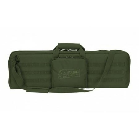 Voodoo Tactical 30inch Single Weapons Case, Olive Drab (Best Non Gun Weapon)