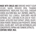 thumbnail image 5 of Goldfish Colors Cheddar Cheese Crackers Multipack 9 ct / 0.9 oz - 5 Pack, 5 of 5
