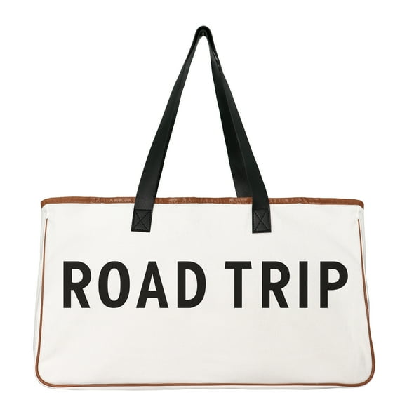 Jinsinto Sac Fourre-Tout « Holds Everything » du Studio de Design Santa Barbara, 18 x 21, Road Trip