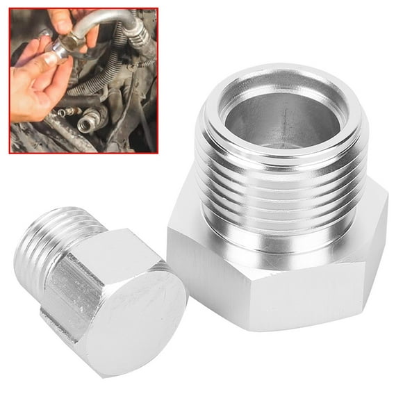Rear Ac Block Off Kit