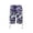 Purple, variant on Victorious Men's Belted Twill Camo Cargo Short DS2065 - Purple - 28