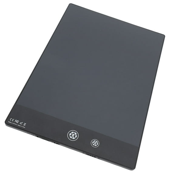 Tableta de Escritura LCD, Almohadilla de Boceto Digital de Doble Pantalla de 11.5 Pulgadas Reutilizables Para Niños Para Aviones