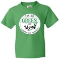thumbnail image 3 of Inktastic I Wear Green for Myself- Cerebral Palsy Awareness Youth T-Shirt, 3 of 5