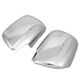 thumbnail image 4 of Door Mirror Shellfor Highlander,2pcs Rearview Side Mirror Side Mirror Cap Rearview Mirror Cover Reliable and Durable, 4 of 14
