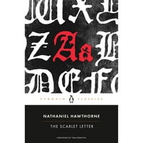 Pre-Owned The Scarlet Letter (Paperback) by Nathaniel Hawthorne, Robert Milder, Tom Perrotta