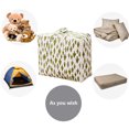 thumbnail image 4 of Sac de Rangement en Coton et Lin Imprimé Boîte de Rangement Anti-Humidité Sac de Rangement Doux, 4 of 5