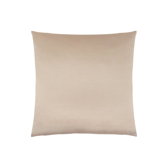Pillows, 18 X 18 Square, Insert Included, Decorative Throw, Accent, Sofa, Couch, Bedroom, Gold Hypoallergenic Polyester, Modern