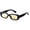 Yellow, variant on Retro Sunglasses for Men Women, Outdoor Sports Polarized Sun Glasses, UV Protection Classic Shades for Hiking Running Cycling, Khaki, One Size