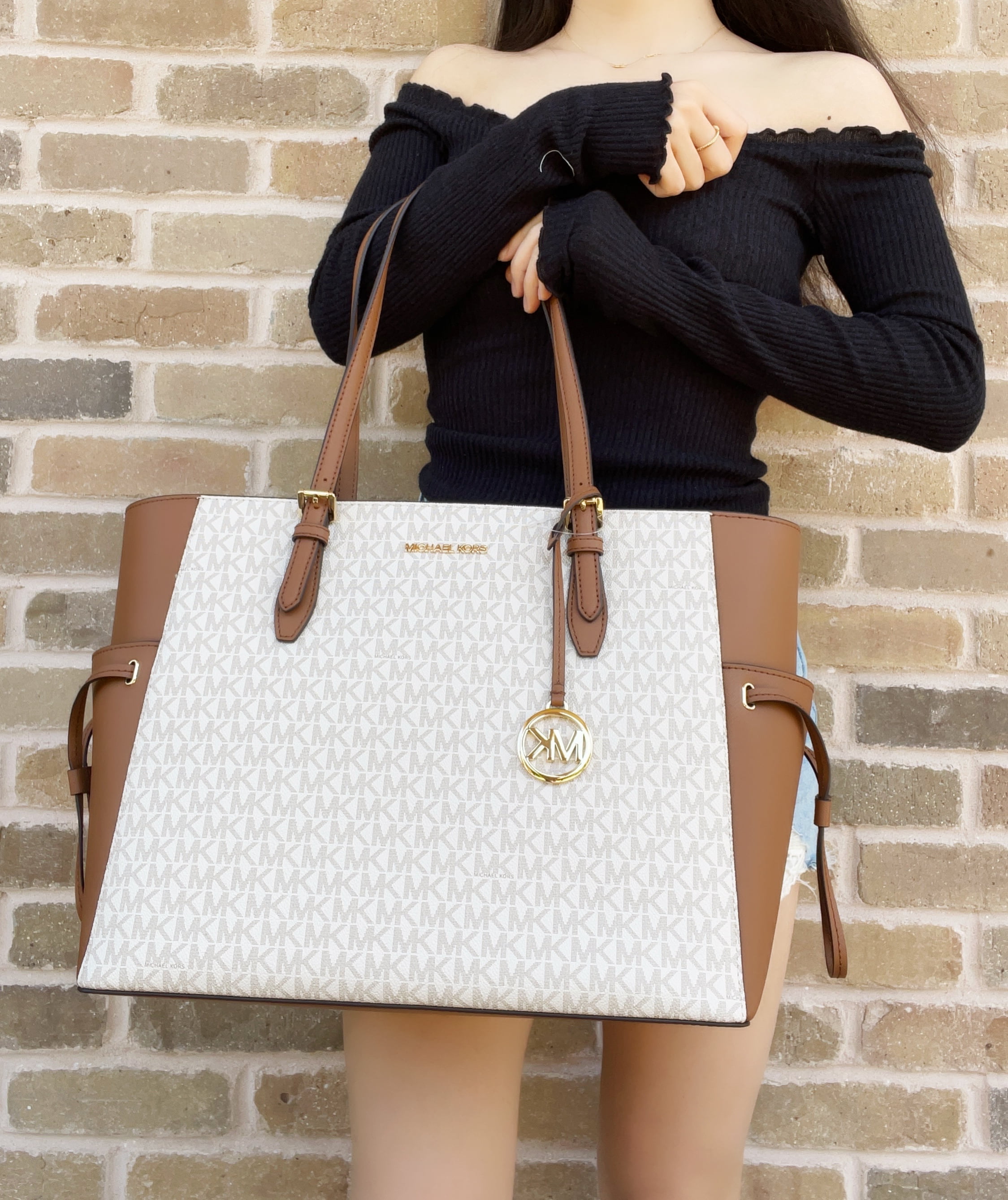 HealthdesignShops, Complete your outfit with the classy and chic ® Gillian  Girlfriend Carryall Tote