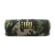 JBL Flip 7 - Portable waterproof and drop-proof speaker, Bold JBL Pro Sound with AI Sound Boost, 16Hrs of Playtime, and PushLock system with interchangeable accessories (Squad)