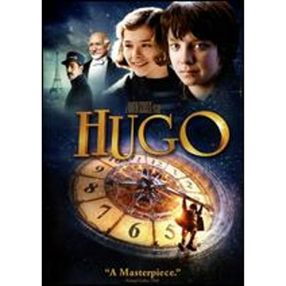 Pre-Owned Hugo (DVD 0883929302666) directed by Martin Scorsese