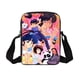 thumbnail image 1 of Bolso de hombro de lona tipo Messenger Bag Ranmas Anime para mujer, 1 of 1