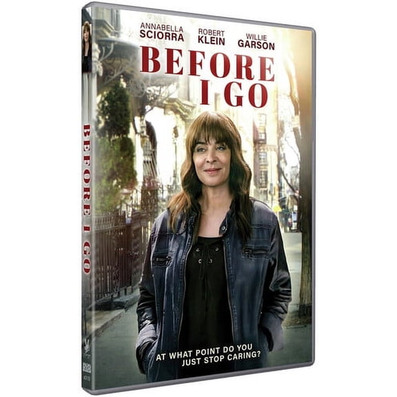 Before I Go (DVD), Vision Films, Comedy