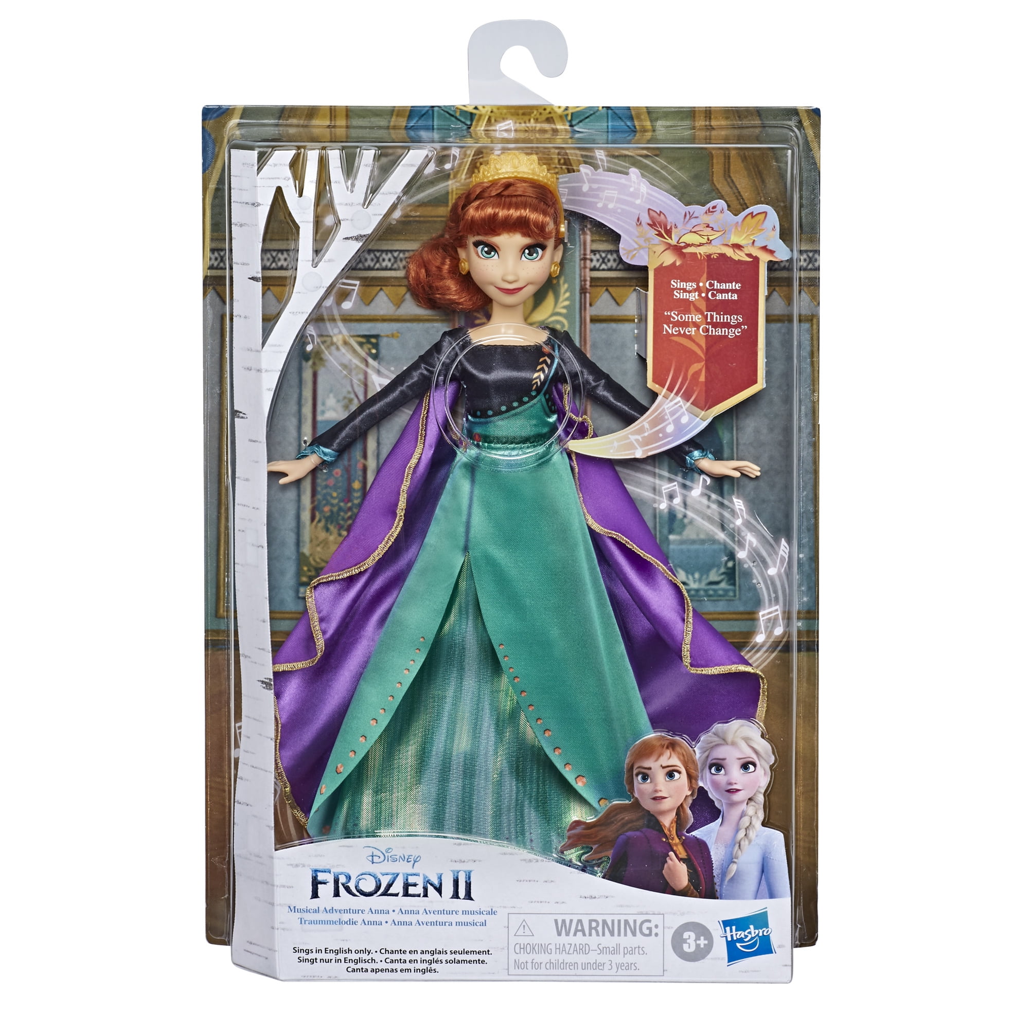 musical anna doll