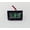 Green, variant on 48V Golf Cart Digital Volt Meter Battery Gauge Club Car EZGO Yamaha 48 Volt