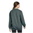 thumbnail image 2 of Gildan  Adult Softstyle Heather Midweight Fleece Top, 2 of 4
