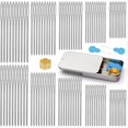 thumbnail image 1 of Agujas Romas de Ojo Grande, Aguja de TapiceríA con Dedal Enhebrador, para Coser, Tejer, Hacer Manualidades y Tejer una Crochet., 1 of 7