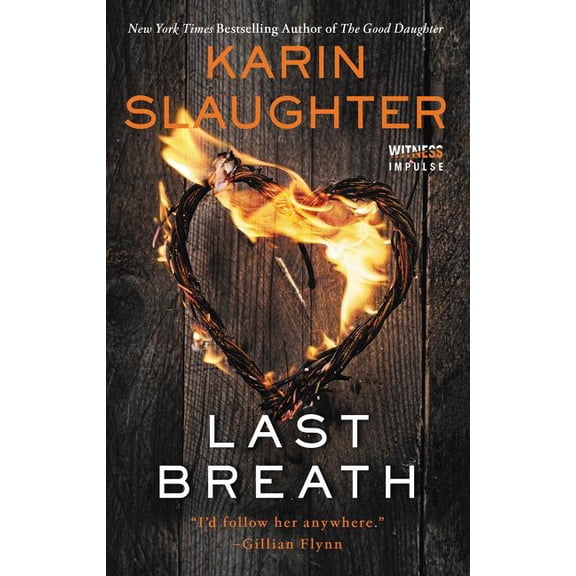 Last Breath, (Paperback)