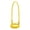 Lemon yellow, variant on POYOGA Silicone Cup Handle Strap Multifunctional Holder For Gym Outdoor Essential