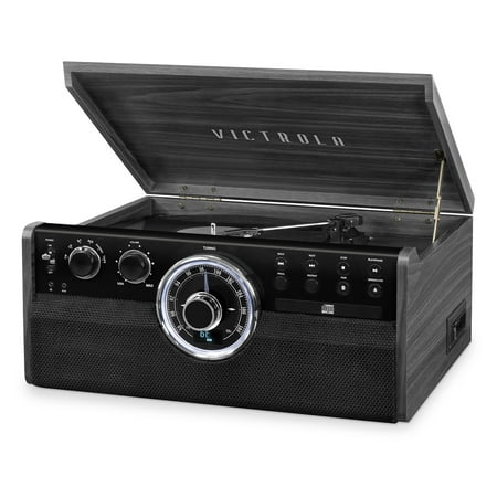 Victrola - Bluetooth Audio System - Gray