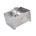 thumbnail image 4 of Prensa para hacer tofu Soledad Acero inoxidable 16cmx12cmx9cm, 4 of 10