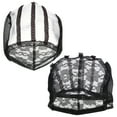 thumbnail image 1 of 2pcs Wig Caps Lace Wig Net Caps Breathable Wig Net Head Cover Wig Hair Net, 1 of 8