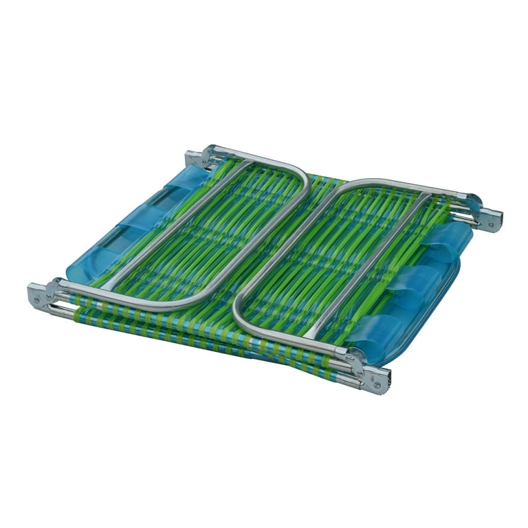 Mainstays folding beach jelly lounge sale