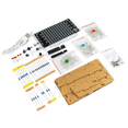 thumbnail image 4 of LED Music Spectrum DIY Kit Electronics Music Voice Control Multicolor Spectrum Soldering Project DIY Kit with Shell, 4 of 7