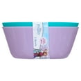 thumbnail image 5 of Disney Frozen Bowl 2 Pack - Dishwasher & Microwave Safe Bowl for Toddler Mealtimes, 5 of 8