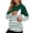 F025-Green, variant on Women Nursing Sweatshirts for Breastfeeding - Friendly Zipper Maternity Sweater Long Sleeve Mama Pullover Hoodie Tops