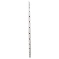 thumbnail image 2 of Rin bicicleta R700 36H aluminio aero 40mm blanco, 2 of 3