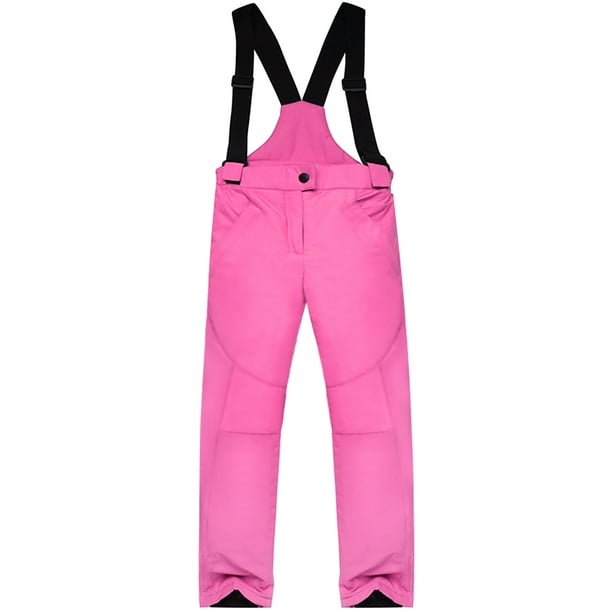 Winter Warm Snow Pants Cold Weather Waterproof Skiing Pants Trousers