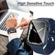 thumbnail image 2 of 8 Pack Apple Watch Case for Series 1/2/3 38mm, Apple Watch Cover with Tempered Glass Screen Protector, Hard PC Protective Bumper for iWatch Series 1/2/3, 2 of 5