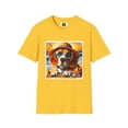 thumbnail image 5 of Beagle Sun Hat T-Shirt, 5 of 10