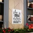 thumbnail image 6 of Scripture Walls Strength And Dignity Proverbs 31:25-31 Christian Wall Art Print Ready to Hang Unframed, 6 of 18