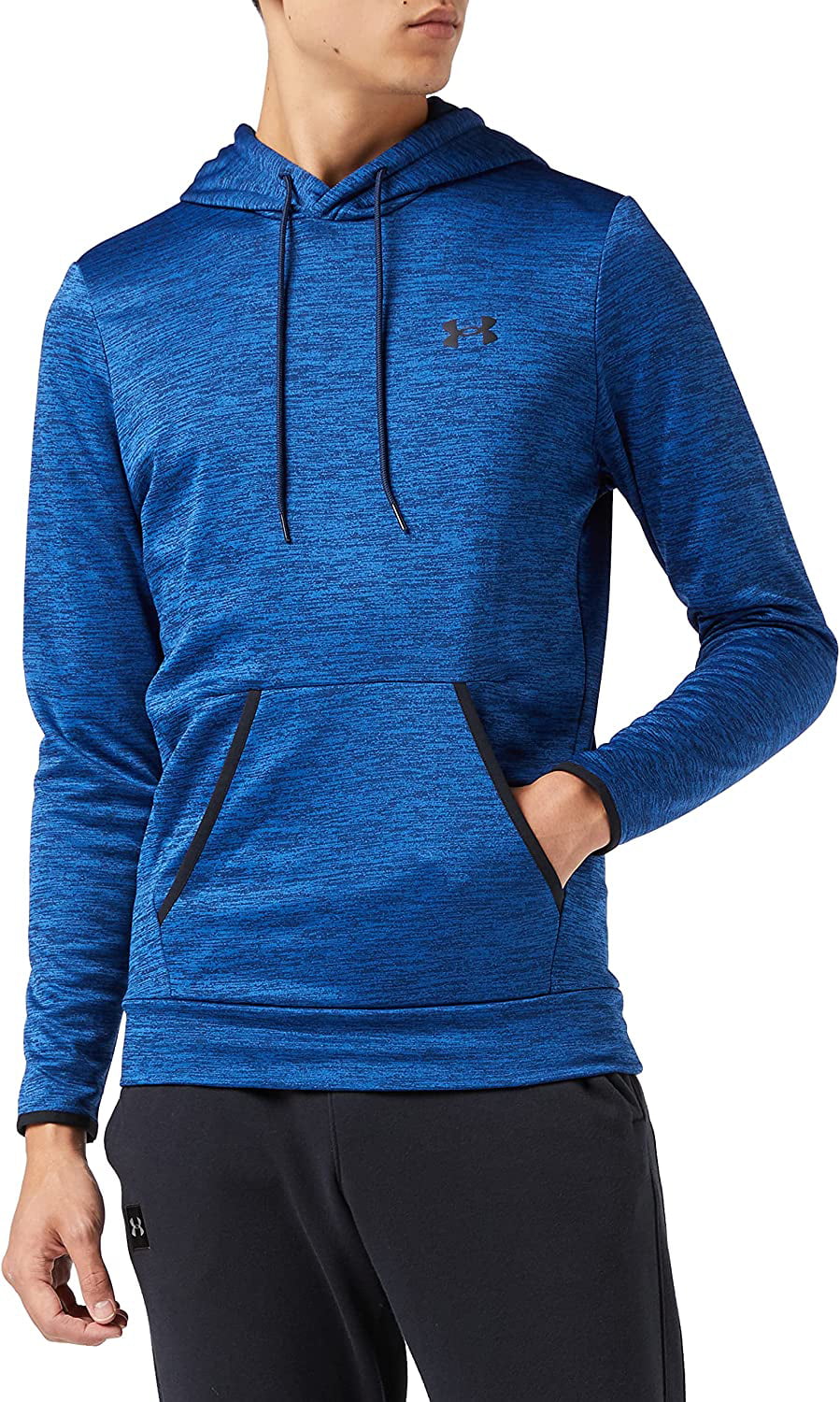 Under Armour Mens Armour Fleece Twist Pull Over Hoodie 